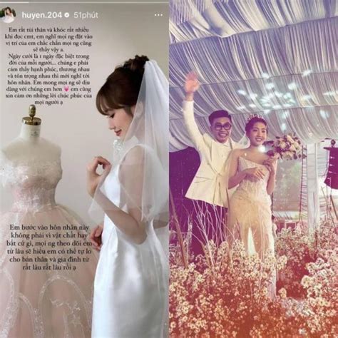 Hot TikToker Huyền lên tiếng trước tin đồn cưới thiếu gia Bụt khi mới tuổi vì vật chất