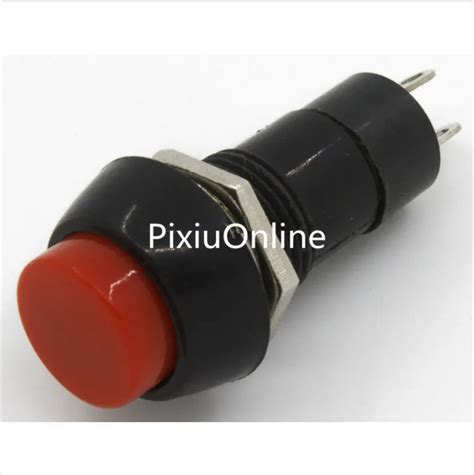 Buy 8pcslot Yt107 12 Mm Red Round Self Locking Moving