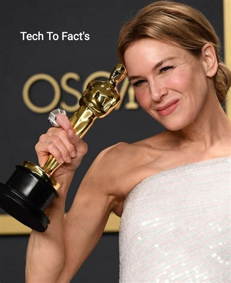 10 Shocking Facts About Renée Zellweger's Multi-Million Dollar Fortune In 2020