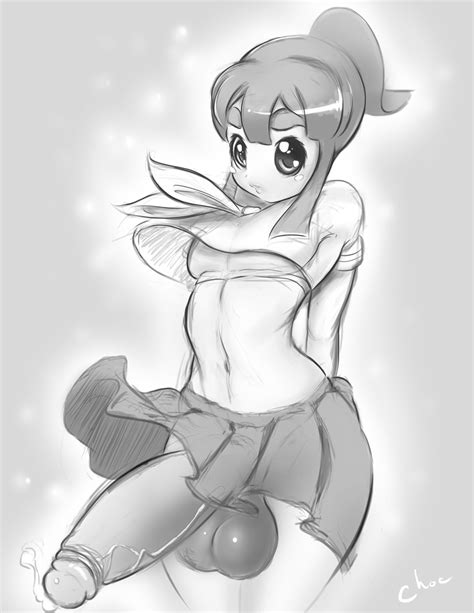 Bbcutie Sketch By Ilikecookies Hentai Foundry