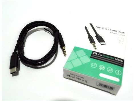 Кабель AUX - TYPE-C , шнур 1М, в коробке — купить оптом по низкой цене ...