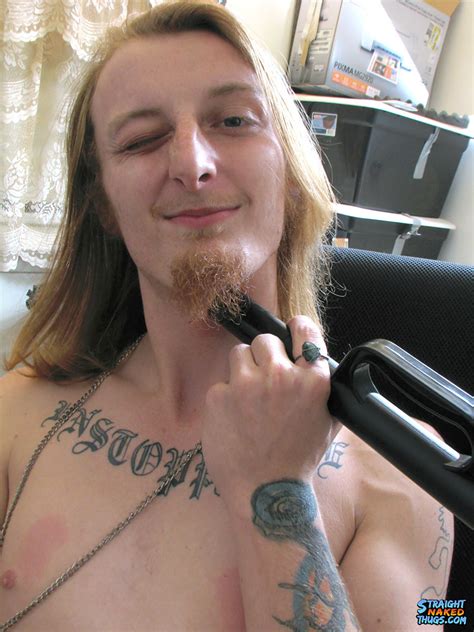 Kenneth Slayer At Straight Naked Thugs GayDemon