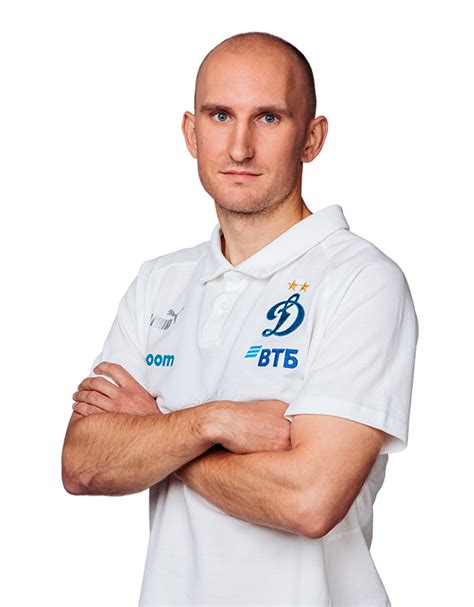 Евгений Головин, аналитик | ФК «Динамо» Москва