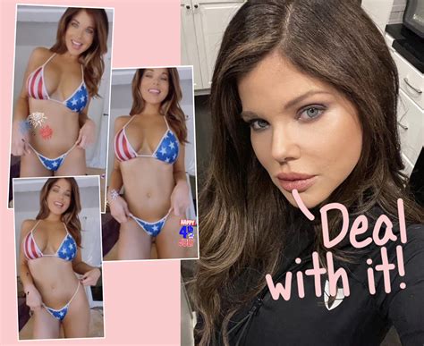 Baywatch Alum Donna D Errico Slams Haters Who Say She S Too Old At With IMPOSSIBLY Hot