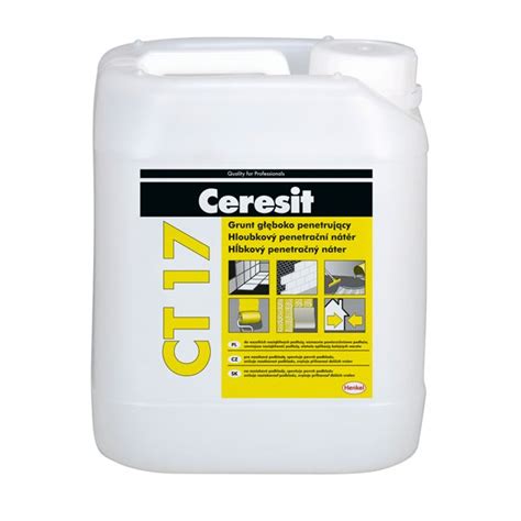CERESIT CT 17 2L - Hemoluks