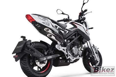 Benelli Tornado Naked T Poster