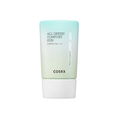 [COSRX] Shield fit All Green Comfort Sun 50ml - Flawlessness