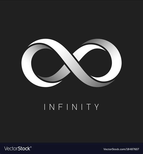 Infinity Logo Vector 55 Koleksi Gambar