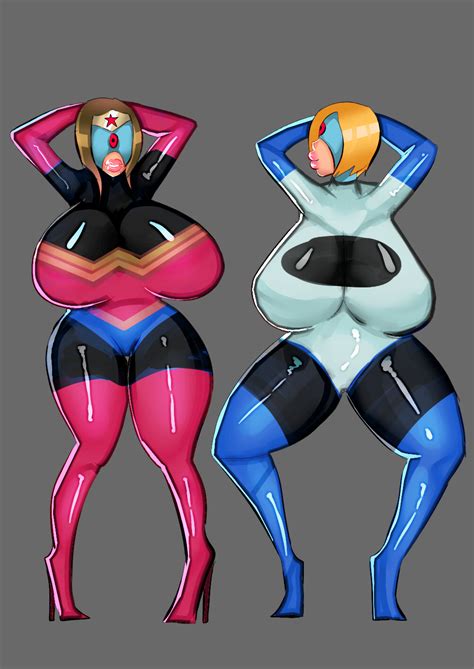 Wonder Woman With PG Request END By Zxc Hentai Foundry