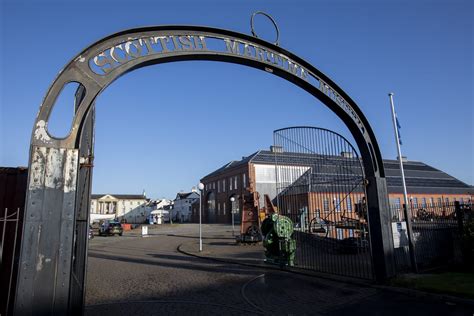 Travel subsidy - Irvine - Scottish Maritime Museum