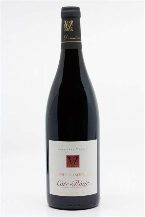 Georges Vernay C Te R Tie Blonde Du Seigneur Vistavin