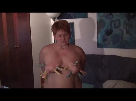 Nipple Clamps Nude Pics Xhamster