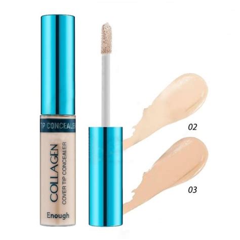 Консилер для лица Enough Collagen Cover Tip Concealer Купить Оптом в ...