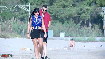 La belleza francesa Natacha Guapa es follada analmente en una playa pública XVIDEOS