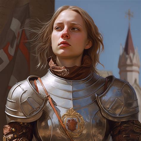 St Joseph Patron Of Chads On Twitter Saint Joan Of Arc Pray For Us