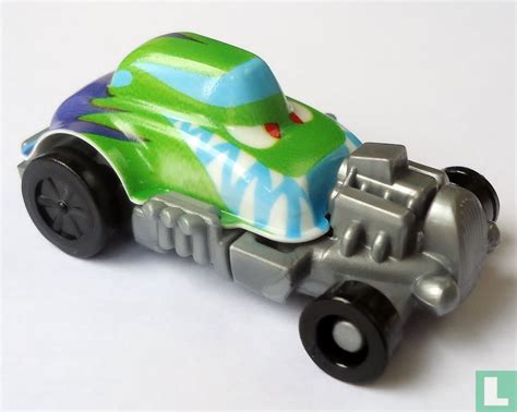 Sprinty Hot Rod Groen FT C Ferrero LastDodo