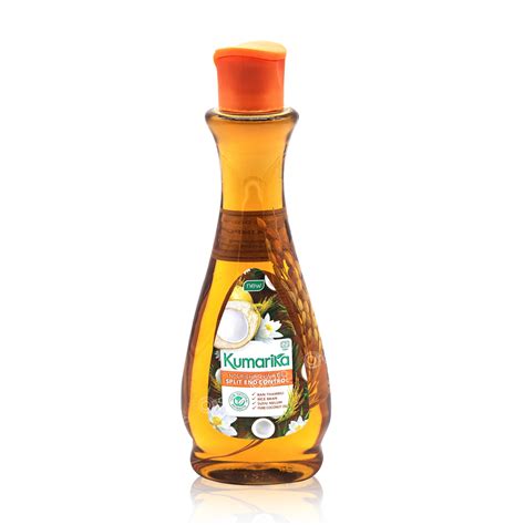 Kumarika Split End Cont H/Oil 200ML - The best Sri Lankan shopping ...