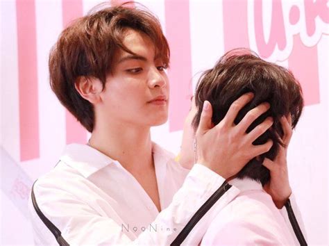 Pin By Ishika On My Saves Cute Gay Couples Gmmtv Actors Moons The Series