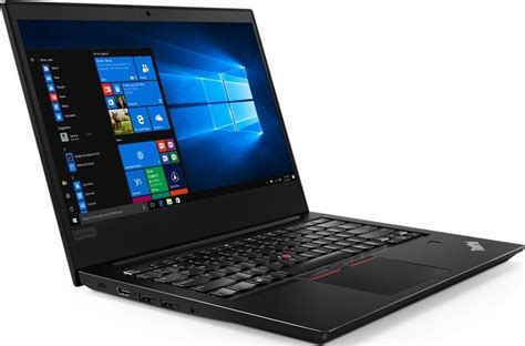 Lenovo Thinkpad Edge E480 (i5-8250U 1.6GHz, 4GB RAM, 500GB HDD, 14" HD ...