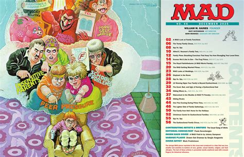 MAD Magazine (2018-) Chapter 46 - Page 2