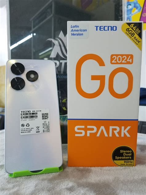 Tecno Spark Go 2024 64 Gb Candm Computer