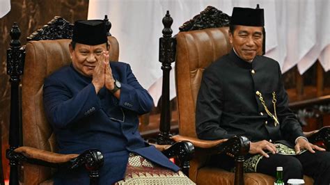 Absen Pelantikan Presiden Megawati Titip 8 Pesan Ini Untuk Prabowo