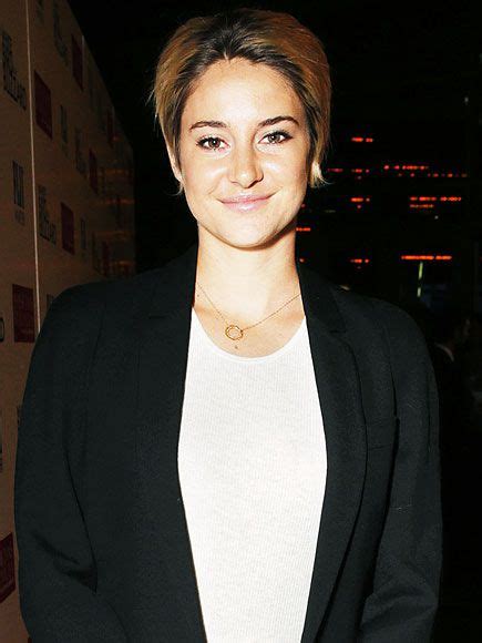 Shailene Woodley Praises White Bird S Sexy But Disturbing Nude Scenes