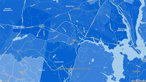 Race, Diversity, and Ethnicity in Durham, NH | BestNeighborhood.org