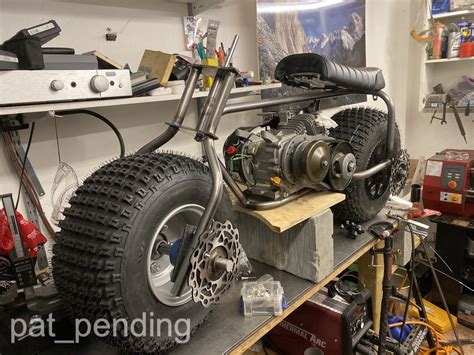 Diy Mini Bike Kit Garryvin