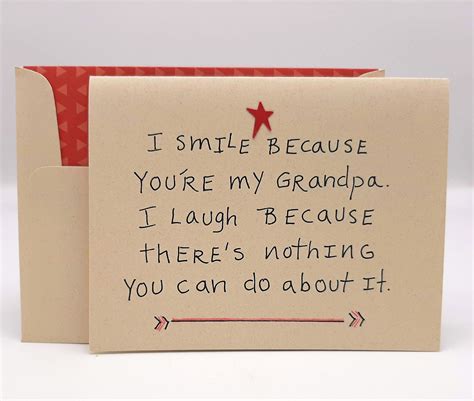 Grandpa Birthday Card, Grandpa Card, Birthday Jokes, Funny Birthday ...