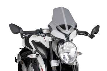 Puig Scheibe Naked New Generation MV Agusta 800 Dragster Und Dragster RR Duc Shop Tirol