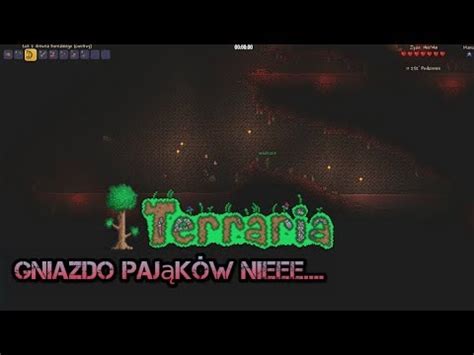 Zagrajmy W Terraria Kopanie Bawimy Si Lin D Msobczix Youtube