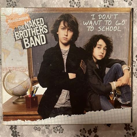 Media The Naked Brothers Band Album Poshmark