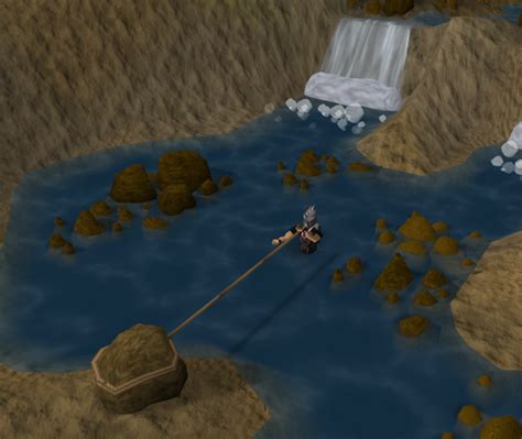 Waterfall Dungeon The Runescape Wiki