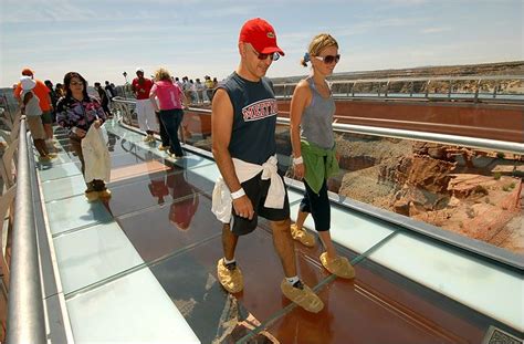 Grand Canyon Observation Deck Grand Canyon Grands Observation