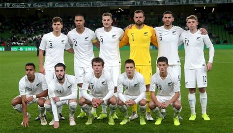 Football: All Whites secure November friendly against England at ...