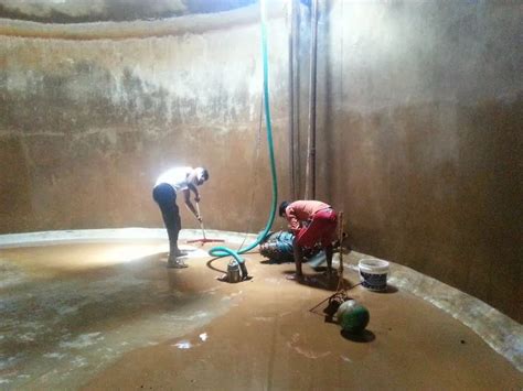 Underground Water Tank Cleaning Service In Mumbai