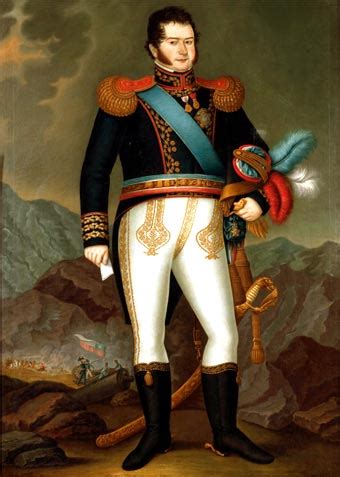 S. Bernardo Graciliano Ramos - Biografia de Bernardo O'Higgins