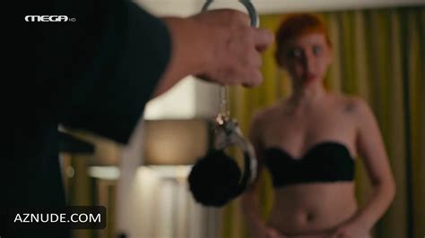 Katia Nektariou Nude Aznude