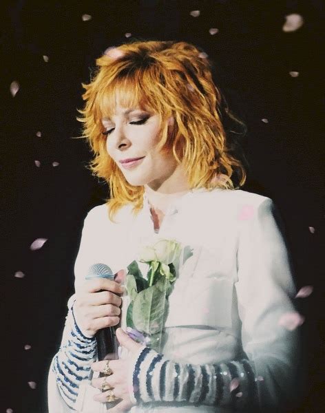 Милен Фармер (Mylene Farmer) :: Новости, форум, статьи