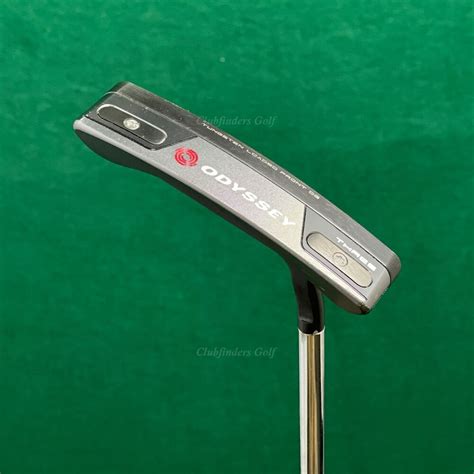 Odyssey Tri Hot 5K THREE 35 Flow Neck Putter Golf Club Stroke Lab Red SidelineSwap