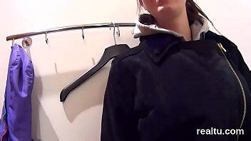 Slutty Czech Babe Gets Lured In The Supermarket And Fucked Hard In First Person View