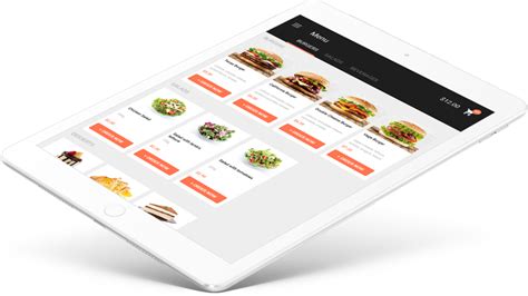 Tablet Ordering And Management System For Restaurants By Upmenu Upmenu