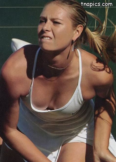 Maria Sharapova Nude And Leaked Pics The Fappening Leaked Photos