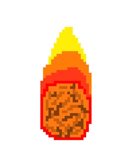 Meteor Pixel Art Maker