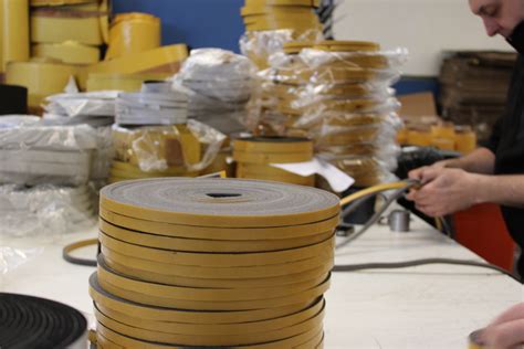 Rubber Manufacturer - G K A Rubber & Plastics Ltd