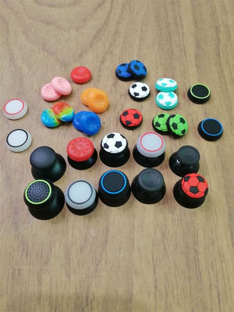 Стики, грибки, шляпки для геймпада: 30 грн. - Аксессуары Кременчуг на Olx