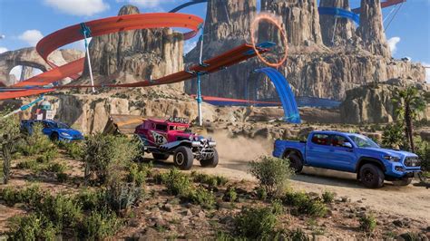 Forza Horizon Hot Wheels Tips To Earn Medals Quickly To Rank Up Fast