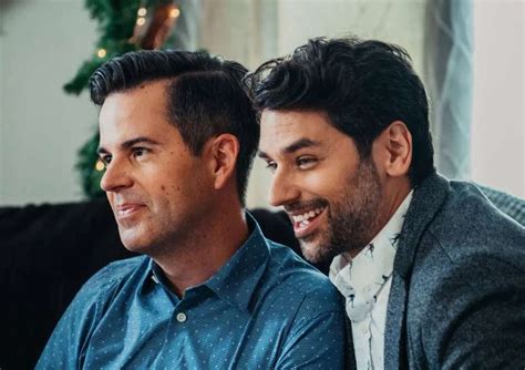 Lifetime Anuncia Primeiro Filme Gay De Natal