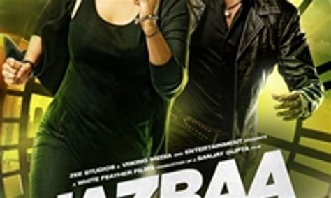 Jazbaa Where To Watch And Stream Online Entertainmentie